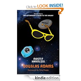 Mostly Harmless (Hitchhikers Guide 5)