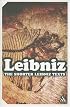 The Shorter Leibniz Texts: A Collection of New Translations (Continuum Impacts)