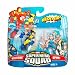 Marvel Super Hero Squad Action Figure 2-Pack - Wolverine and Spiral_s-2