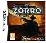 Zorro: Quest For Justice (Nintendo DS)