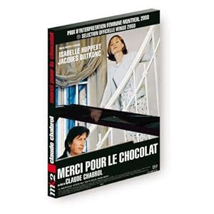 Merci pour le chocolat