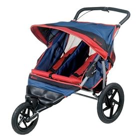 InStep Run Around 2 Double Jogging Stroller