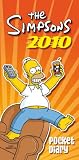 Official "The Simpsons" 2010 Diary