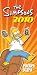 Official "The Simpsons" 2010 Diary