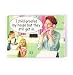 CHILD PROOF HOUSE FRIDGE MAGNET