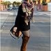 Neal Link(tm)women's Large Bohemian Soft Tartan Wrap Scarf Shawl Wrap Sheer