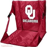 Oklahoma Stadium Seat