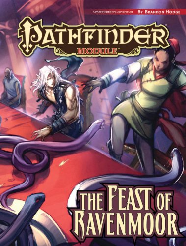 Paizo Publishing 9533 - Pathfinder Module: The Feast of Ravenmoor Preisvergleich
