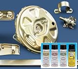 Eastwood Gold Cadmium Golden Cad System W/Diamond Clear
