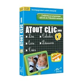 Atout Clic CP 2008