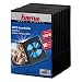 Hama - Lot de 10 bo�tiers vides Noirs pour DVD