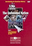 The Unfinished Nation I: Introduction to US History