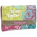 Desigual Sof Gall 17X5209, Damen Portemonnaies 12x10x4 cm (B x H x T)