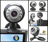 USB PC Webcam Camera (in RETAIL PACKAGING)