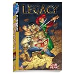 Fred Perry's Legacy: First Inheritance Color Manga #1 book cover