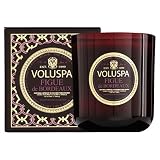 Voluspa Maison Rouge Figue De Bordeaux Classic Candle 12oz