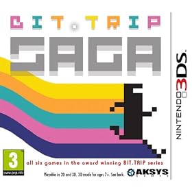 Bit Trip Saga