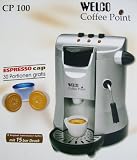  : Welco Coffee Point CP 100 Espresso - Cappuccino - Kaffee - Maschine Kaffeeautomat