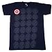 Search : MARVEL COMICS CAPTAIN AMERICA HIDE ME SILVER FOIL T SHIRT