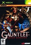 gauntlet seven sorrows (x box game)