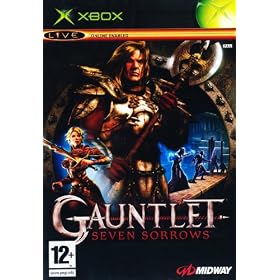 Gauntlet: Seven Sorrows (Xbox)