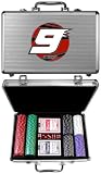 #9 Kasey Kahne 200 pc. Game Set by Bergamot