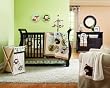 Carter's Forest Friends 4 Piece Crib Bedding Set