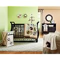 Carter's Forest Friends 4 Piece Crib Bedding Set