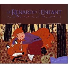 Le renard et l'enfant