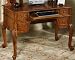Winslow Computer/writing Desk, 32.25"Hx49"W, ANTIQUE OAK