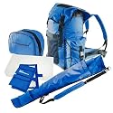 Ron Thompson Sea Luggage Combo: Rod Holdall, Carryall, Tackle Box, Rig Wallet & Reel case