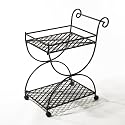 Elements Tea Cart