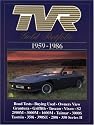 TVR Gold Portfolio, 1959-86 (Road Test Tvr)