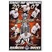 Anaheim Ducks (2007 Stanley Cup Champions) Sports Poster Print - 24x36