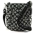 AUTHENTIC COACH PARKER OP ART SWING PACK MESSENGER BAG 42531