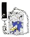 All Products : Sonic the Hedgehog X All Over Print Men's Wallet with Chain