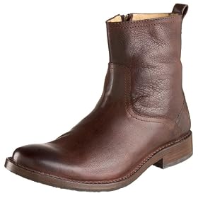 FRYE Mens Oliver Inside Zip Boot by FRYE