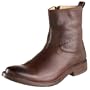 FRYE Men's Oliver Boot,Dark Brown,7.5 M