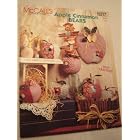 Apple Cinnamon Bears (McCall's Creates, No. 15-217) by  Anne Rader