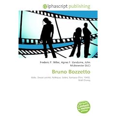 Bruno Bozzetto: Italie, Dessin anim�, Politique, Satire, Fantasia (film, 1940), Walt Disney