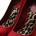Ollio Women's Platform Shoe Stiletto Faux Suede Classic High Heel Multi Color Pump