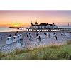 Ravensburger 19112 - Ostseebad Ahlbeck, Usedom 1000 Teile Puzzle