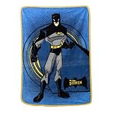 Batman Toddler Blanket