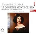 Le comte de Monte Cristo T2/2 CD MP3/Texte int�gral