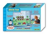 Decofun, Thomas Maxi Wall Stickers Room Kit