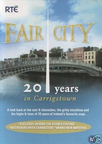 FAIR CITY : 20 YRS DVD