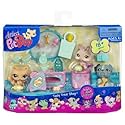 Littlest Pet Shop Figures Themed Playset Littlest Tasty Treat Shop