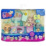Littlest Pet Shop Figures Themed Playset Littlest Tasty Treat Shop