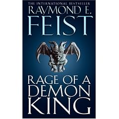 Rage of a Demon King: Serpentwar Saga v. 3
