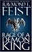 Rage of a Demon King: Serpentwar Saga v. 3